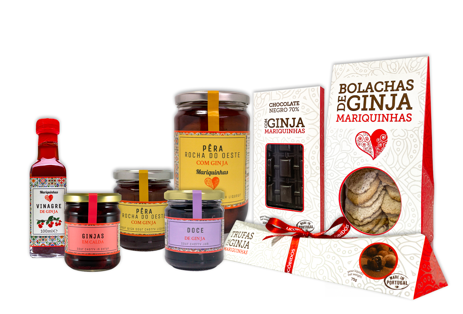OUTROS produtos Mariquinhas